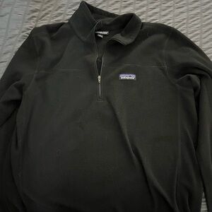 patagonia fleece 1/4 zip